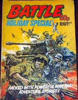 Battle Picture Weekly Summer/Holiday Special #1982