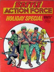Battle Picture Weekly Summer/Holiday Special  #1985