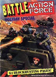 Battle Picture Weekly Summer/Holiday Special  #1986