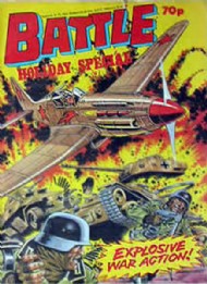 Battle Picture Weekly Summer/Holiday Special  #1988