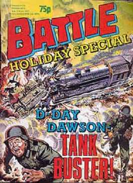 Battle Picture Weekly Summer/Holiday Special #1989