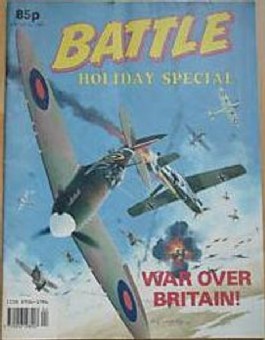 Battle Picture Weekly Summer/Holiday Special #1990