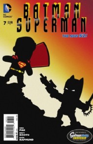 Batman/Superman 2013 - 2014 #7