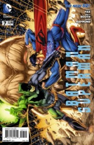 Batman/Superman 2013 - 2014 #7
