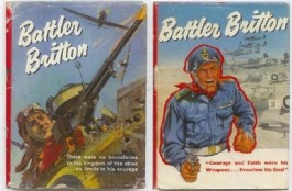 Battler Britton Annual #1960
