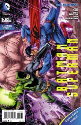 Batman/Superman #7