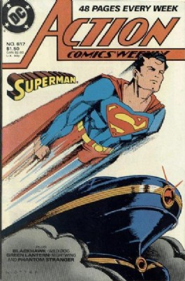 Action Comics (1st Series) #617
