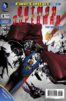 Batman/Superman #8