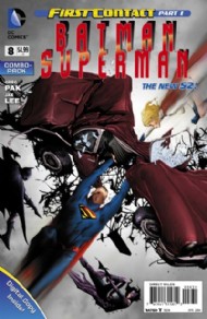 Batman/Superman 2013 - 2014 #8