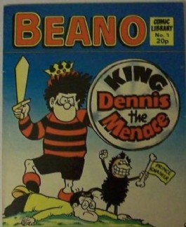Beano Comic Library #1