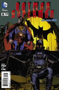 Batman/Superman 2013 - 2014 #8