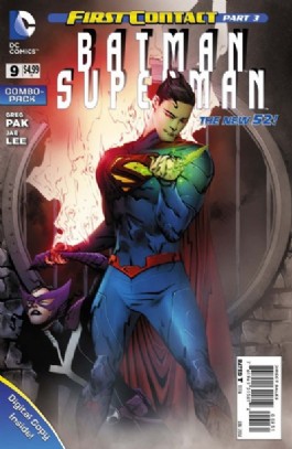 Batman/Superman #9