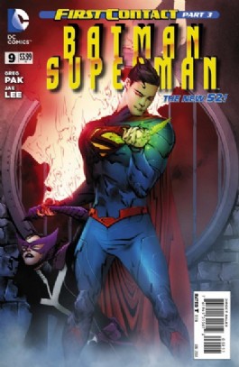 Batman/Superman #9
