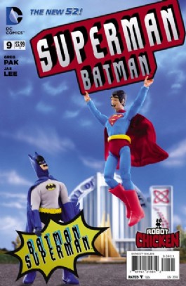 Batman/Superman #9