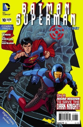 Batman/Superman #10