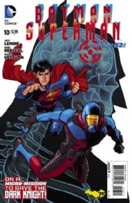 Batman/Superman 2013 - 2014 #10