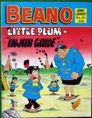 Beano Comic Library 1982 - 1997 #80