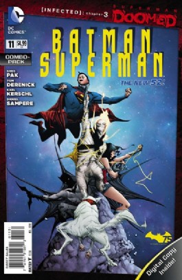 Batman/Superman #11