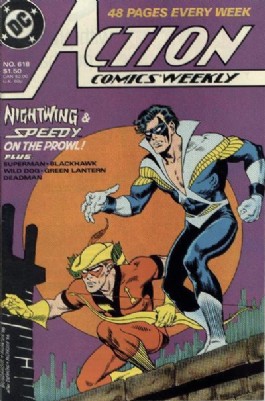 Action Comics (1st Series) #618