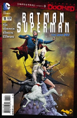 Batman/Superman #11