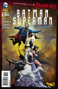 Batman/Superman 2013 - 2014 #11