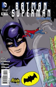 Batman/Superman 2013 - 2014 #11
