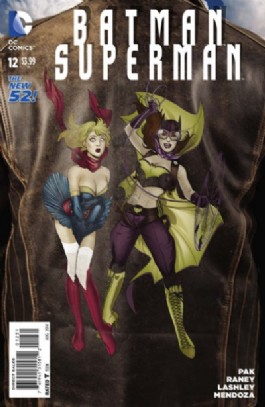 Batman/Superman #12