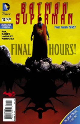 Batman/Superman #12
