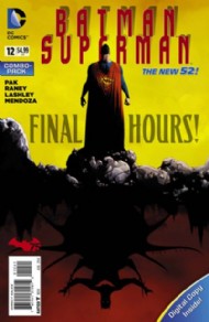 Batman/Superman 2013 - 2014 #12