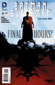 Batman/Superman 2013 - 2014 #12