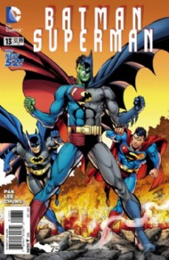 Batman/Superman 2013 - 2014 #13