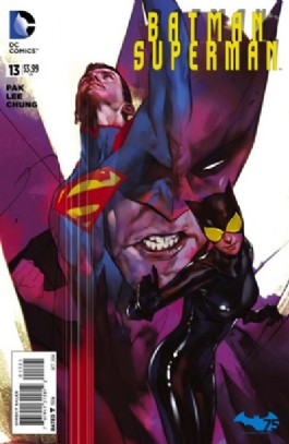 Batman/Superman #13