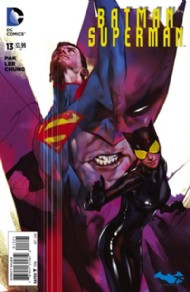 Batman/Superman 2013 - 2014 #13