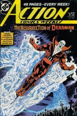 Action Comics (1st Series) #619