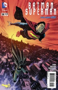 Batman/Superman 2013 - 2014 #14