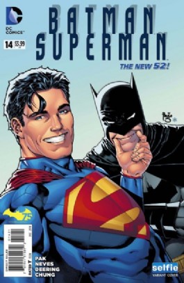 Batman/Superman #14