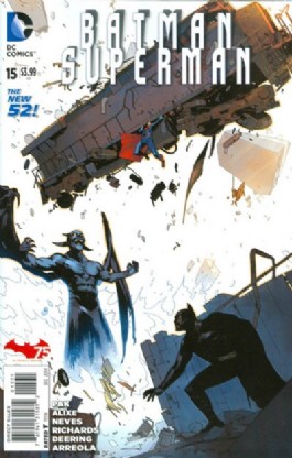 Batman/Superman #15