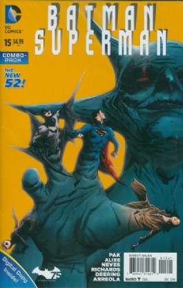 Batman/Superman #15