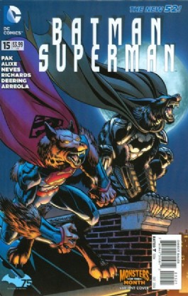 Batman/Superman #15