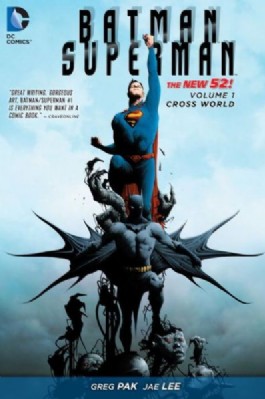 Batman/Superman: Cross World #1