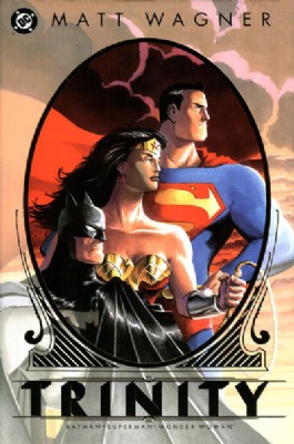 Batman/Superman/Wonder Woman: Trinity