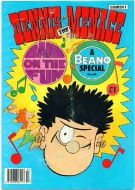 Beano Special Series #29