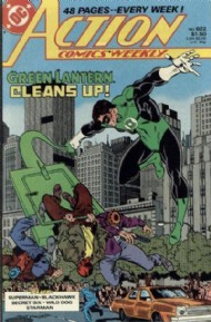 Action Comics (1st Series) 1938 - 2011 #622