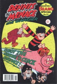 Beano Special Series 1987 - 1991 #31