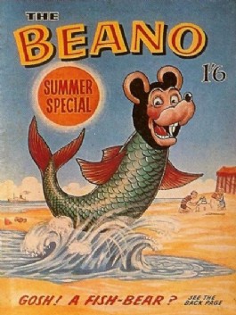 Beano Summer Special #1965