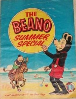 Beano Summer Special #1966