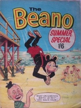 Beano Summer Special #1967
