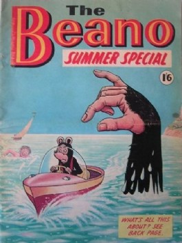 Beano Summer Special #1969
