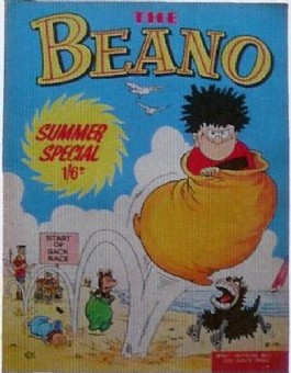 Beano Summer Special #1970