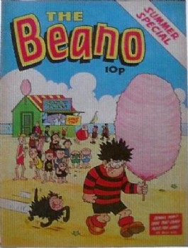 Beano Summer Special #1971